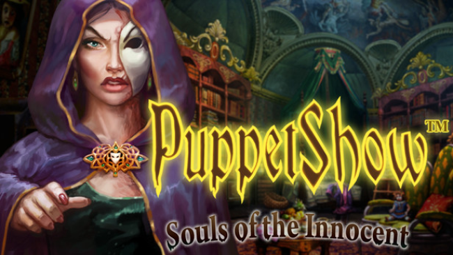 PuppetShow™: Souls of the Innocent Collector’s Edition Free Download