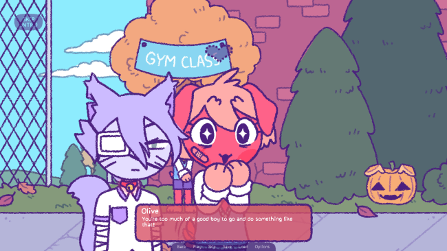 Purrfect Apawcalypse: Patches’ Infurno PC Screenshot