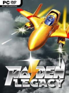 Raiden Legacy – Steam Edition - PC Game on SteamUnlocked