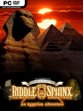 Riddle Of The Sphinx The Awakening (Enhanced Edition) - PC Game on SteamUnlocked