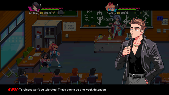River City Girls PC Screenshot