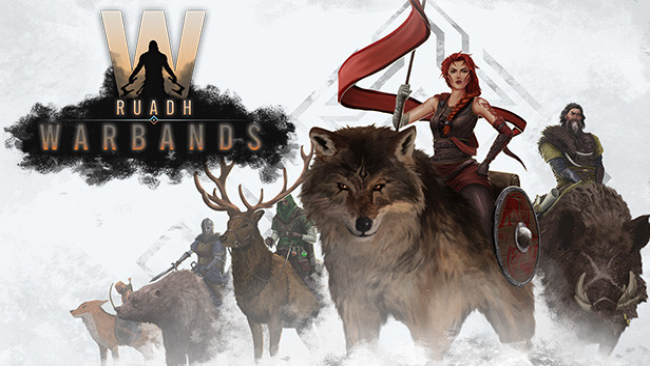 Ruadh: Warbands Free Download