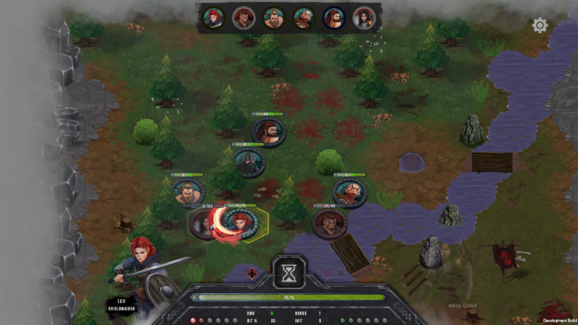 Ruadh: Warbands PC Screenshot