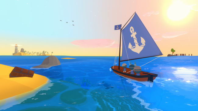 Sail Forth PC Screenshot