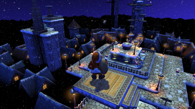 Santa Claus in Trouble PC Screenshot