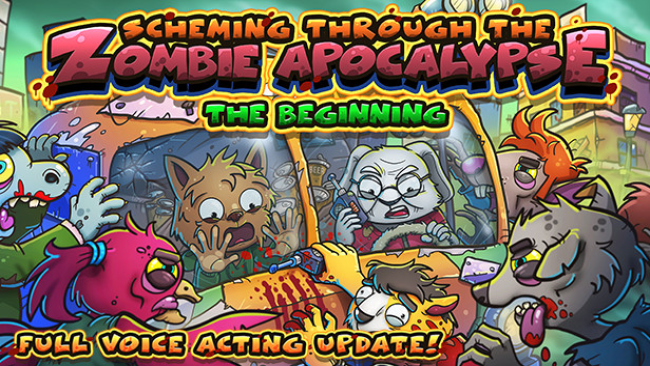 Scheming Through The Zombie Apocalypse: The Beginning Free Download