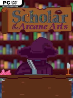 Scholar of the Arcane Arts (v2022.12.12) - PC Game on SteamUnlocked