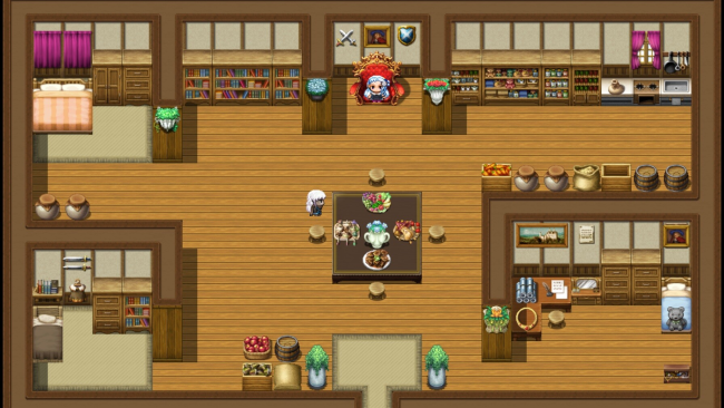 Seventh Star PC Screenshot