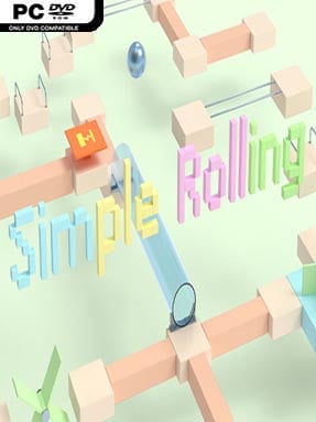 Simple Rolling - PC Game on SteamUnlocked