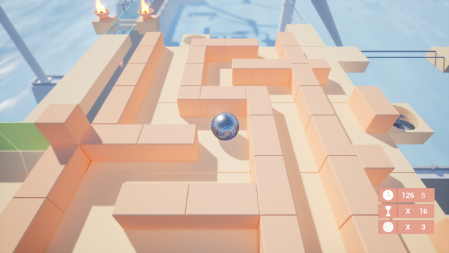 Simple Rolling PC Screenshot