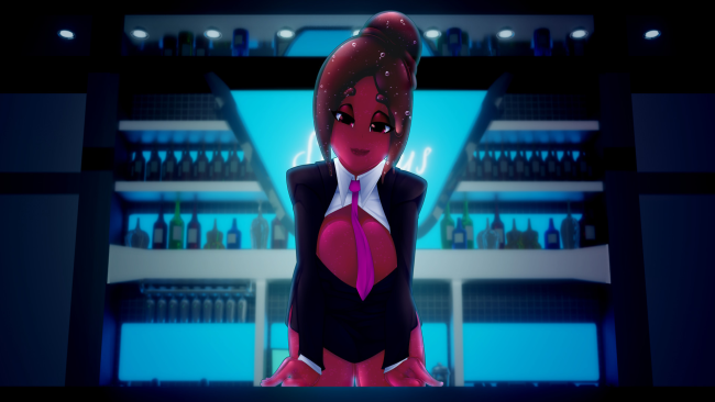 Slime Girl Smoothies PC Screenshot