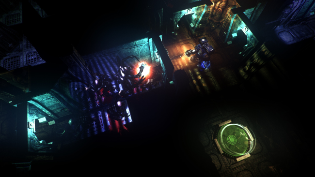 Space Hulk: Ascension PC Screenshot