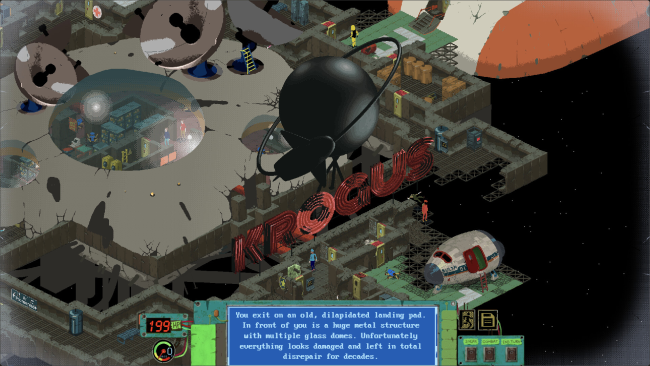 Space Wreck PC Screenshot