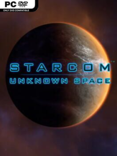 Starcom: Unknown Space (v2025.03.05) - PC Game on SteamUnlocked