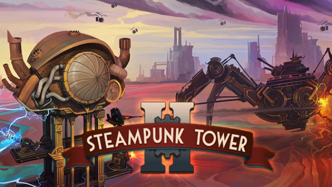 Steampunk Tower Free Download