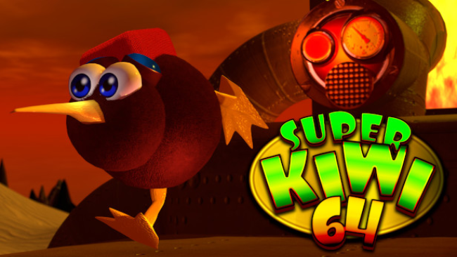 Super Kiwi Free Download