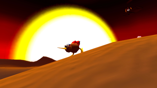 Super Kiwi PC Screenshot