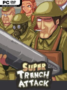 Super Trench Attack! (v3.1) - PC Game on SteamUnlocked