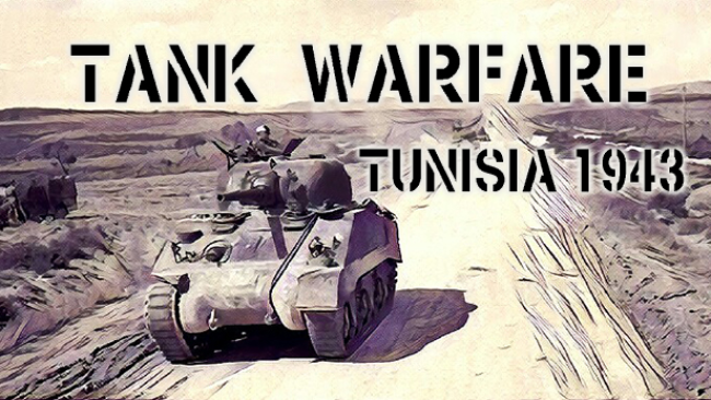 Tank Warfare: Tunisia Free Download