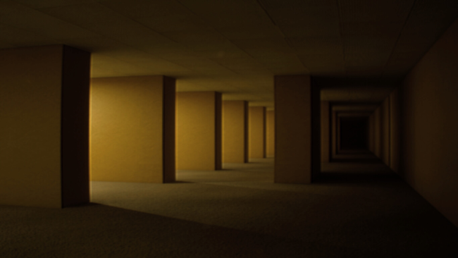 The Backrooms: Lost Tape PC Screenshot