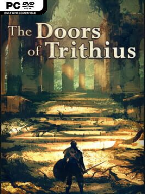 The Doors of Trithius Cover Art