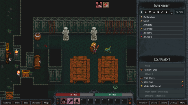 The Doors of Trithius PC Screenshot