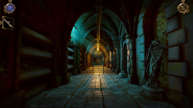 The House Of Da Vinci PC Screenshot