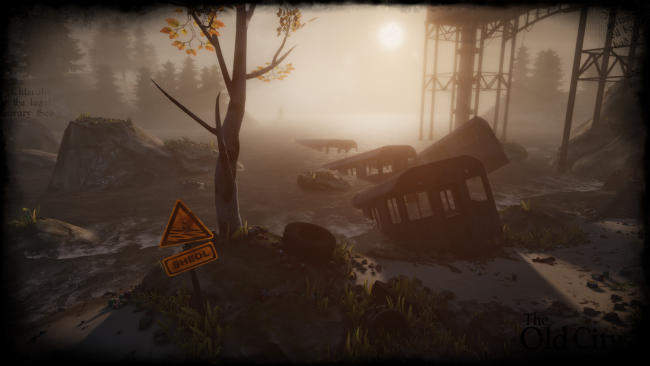 The Old City: Leviathan PC Screenshot