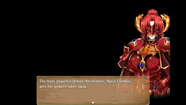 The Scarlet Demonslayer PC Screenshot