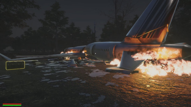 The Seekers: Survival PC Screenshot