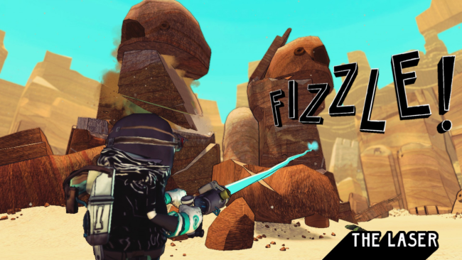 Tiny and Big: Grandpa’s Leftovers PC Screenshot