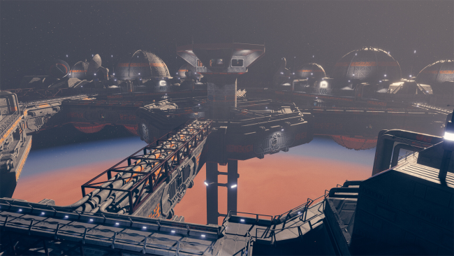 Titan Station PC Screenshot