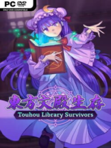 Touhou Library Survivors Free Download (v2022.10.20) - PC Game on SteamUnlocked