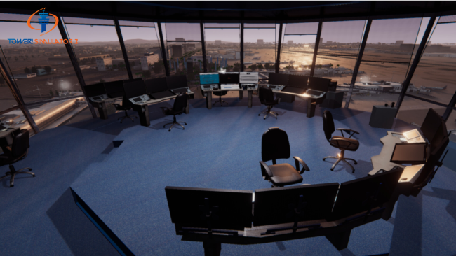 Tower! Simulator PC Screenshot