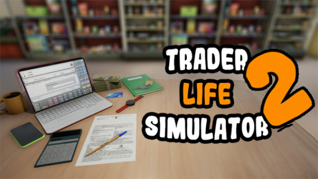 TRADER LIFE SIMULATOR Free Download