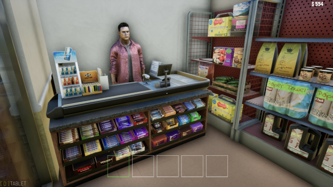 TRADER LIFE SIMULATOR PC Screenshot
