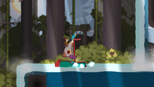 Treasure Adventure World PC Screenshot