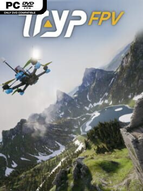TRYP FPV: The Drone Racer Simulator Cover Art