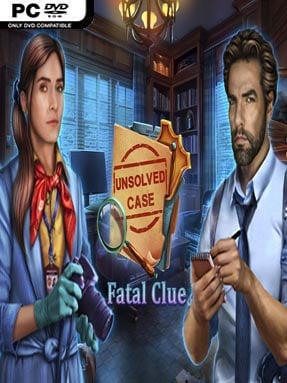 Unsolved Case: Fatal Clue Collector’s Edition - PC Game on SteamUnlocked