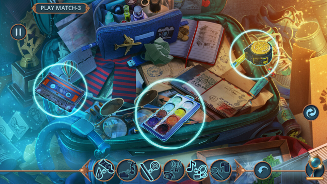 Unsolved Case: Fatal Clue Collector’s Edition PC Screenshot