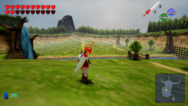 Valkie PC Screenshot