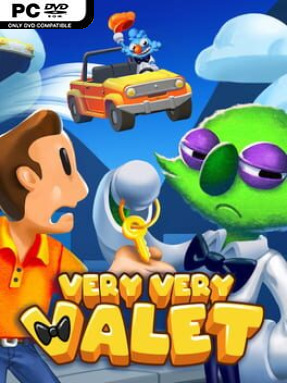 Very Very Valet (v2.1.2) - PC Game on SteamUnlocked