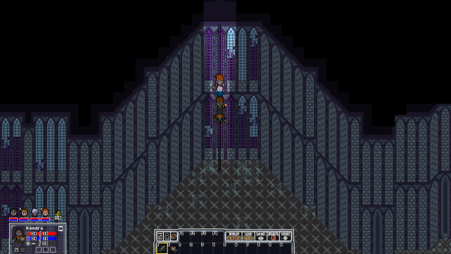 Voidspire Tactics PC Screenshot