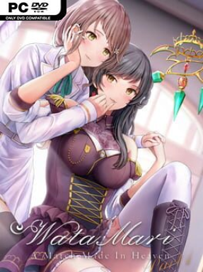 Watamari – A Match Made in Heaven Part1 (v1.0 & ALL DLC) - PC Game on SteamUnlocked