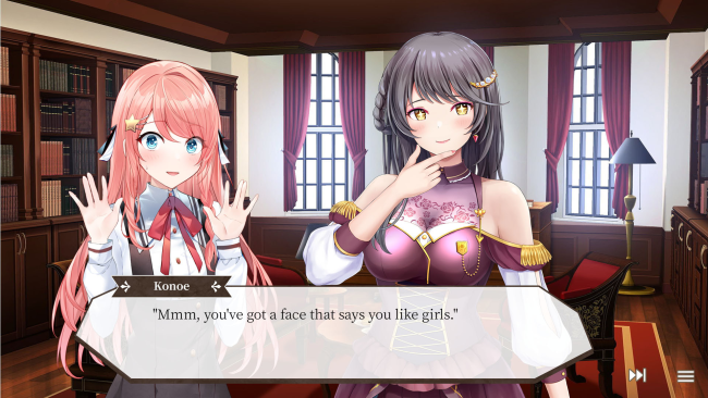 Watamari – A Match Made in Heaven Part1 PC Screenshot
