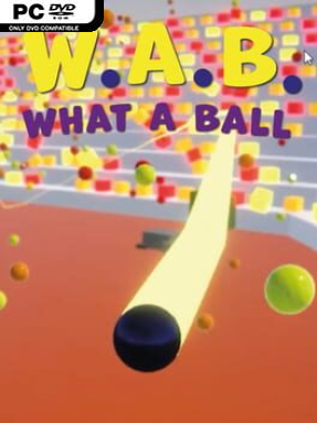 What A Ball Cover Art