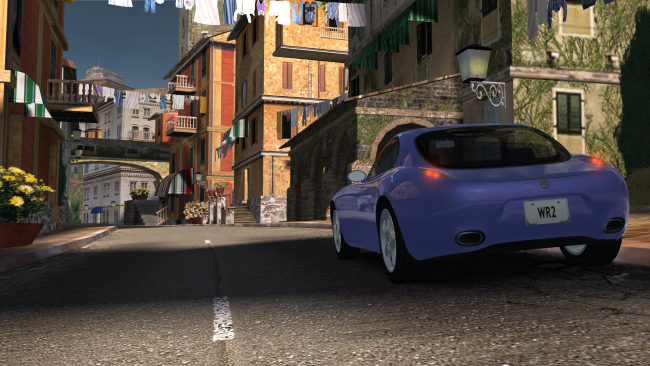 World Racing – Champion Edition PC Screenshot