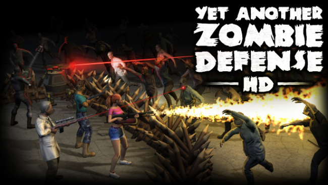 Yet Another Zombie Defense HD Download Free Download