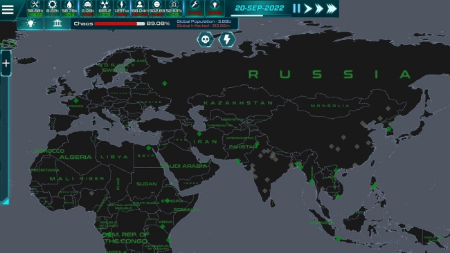 Z-Collapse PC Screenshot