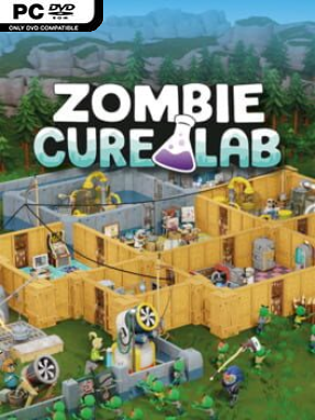 Zombie Cure Lab (v0.17.3) - PC Game on SteamUnlocked